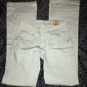 NWT FoxyJeans light blue